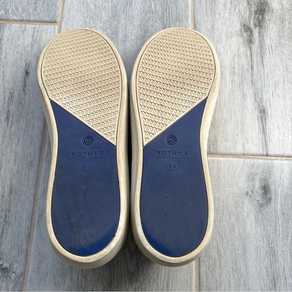 Rothy’s The Original Slip On Sneaker Size 9.5 - Picture 4 of 4